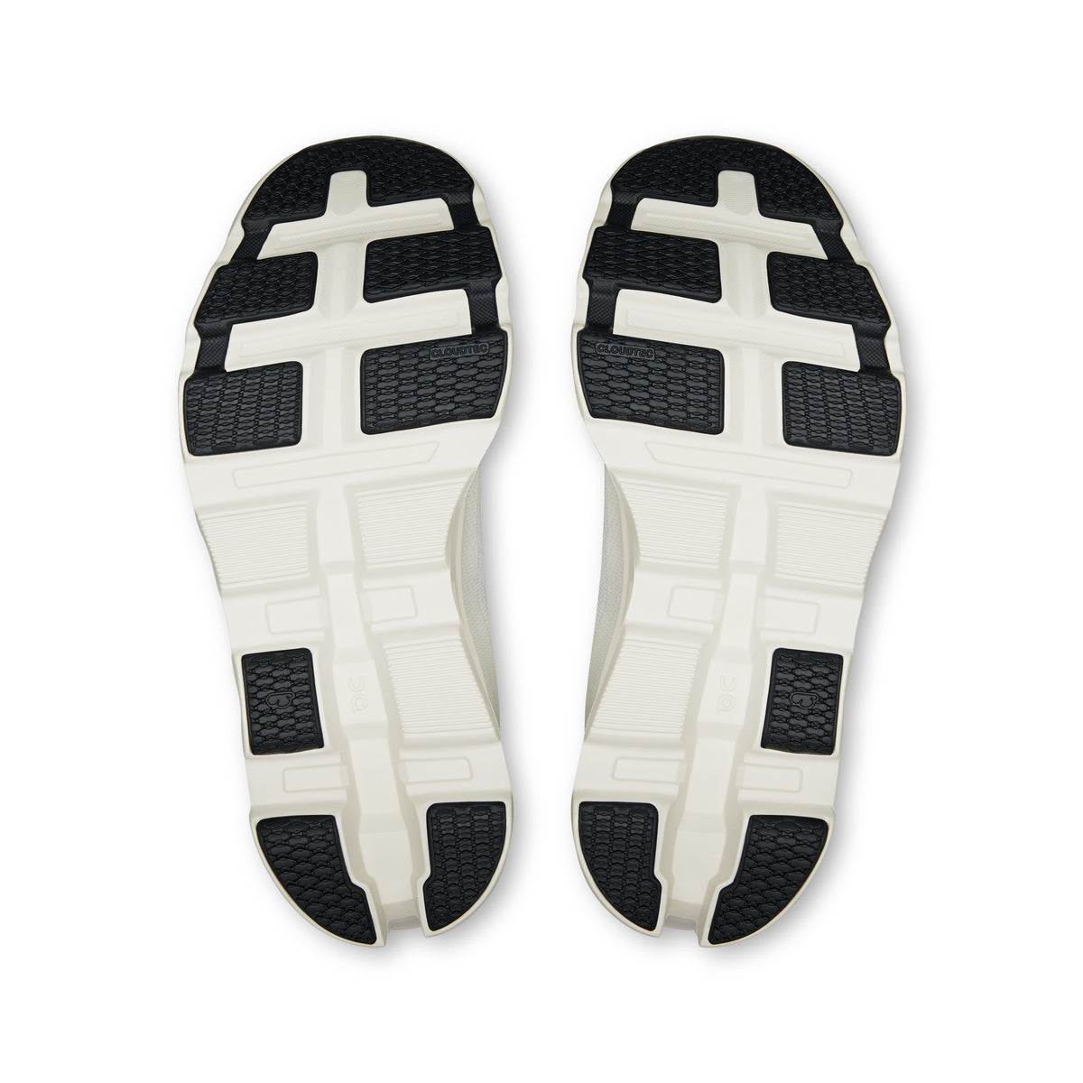 On Cloudmonster 2 - Women's - Classic Collection Ivory / Nimbus in Ivory / Nimbus - view 3