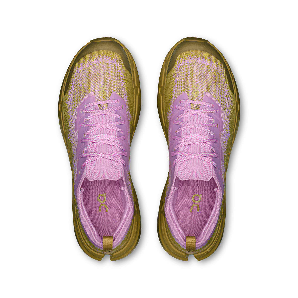 On Cloudsoma - Men's in Sakura / Safari - view 2