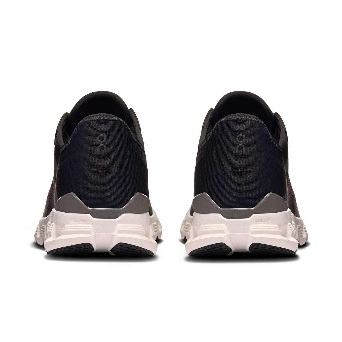On Cloud X 4 AD - Men's in Black / Asphalt - view 5
