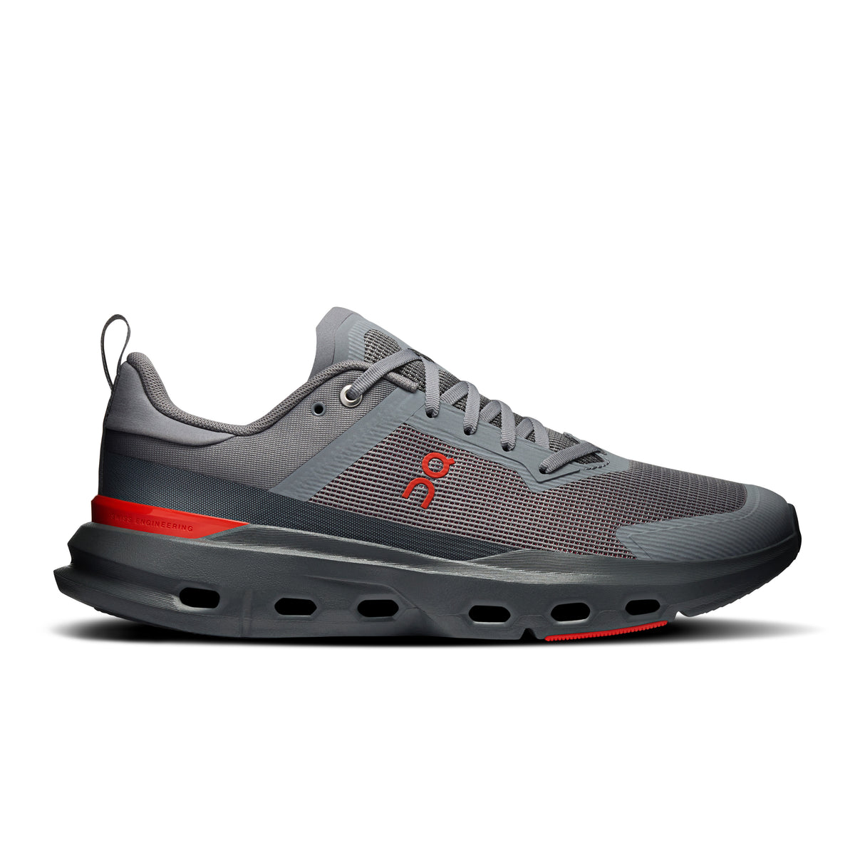 On Cloudpulse Next - Men's in Rock / Eclipse - primary view