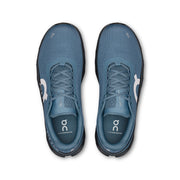 On Cloudmonster 1 - Men's - Limited Edition Black / Black in Steel / Eclipse - view 2