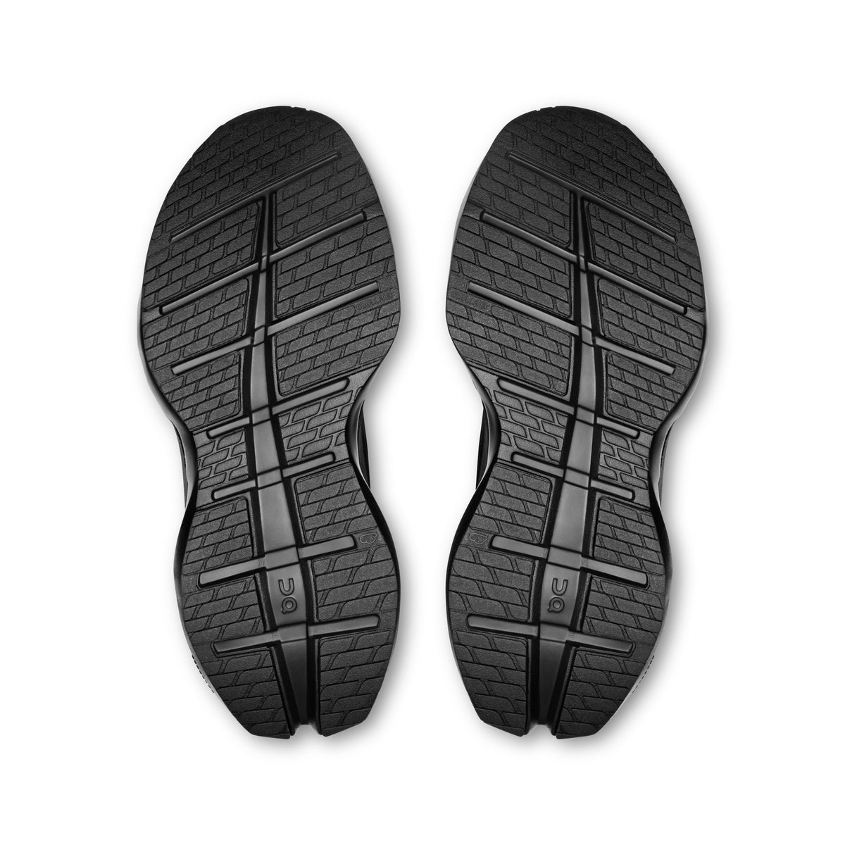 On Cloudrunner 3 Max - Women's in Black / Black - view 3