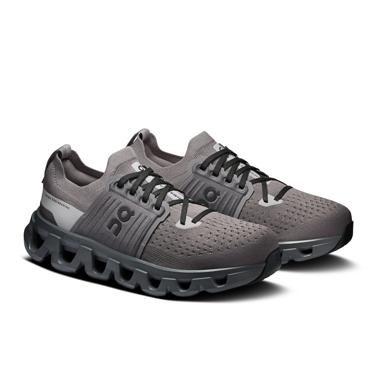 On Cloudswift 4 - Women's in Ember / Eclipse - view 6