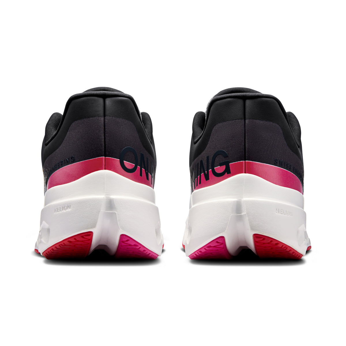 On Cloudsurfer Next - Men's in Black / White - view 5