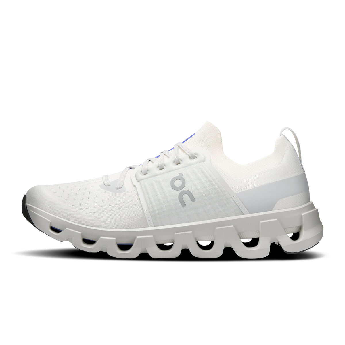 On Cloudswift 4 - Men's in Ivory / Wolf - view 4