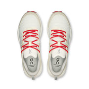On Cloudzone Moon - Women's in Ivory / Wolf - view 3