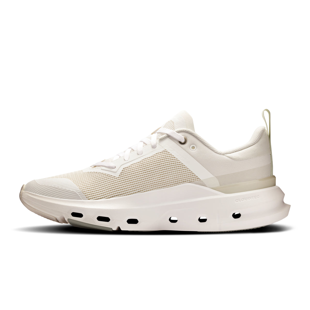 On Cloudpulse Next - Women's in White / Ice - view 4