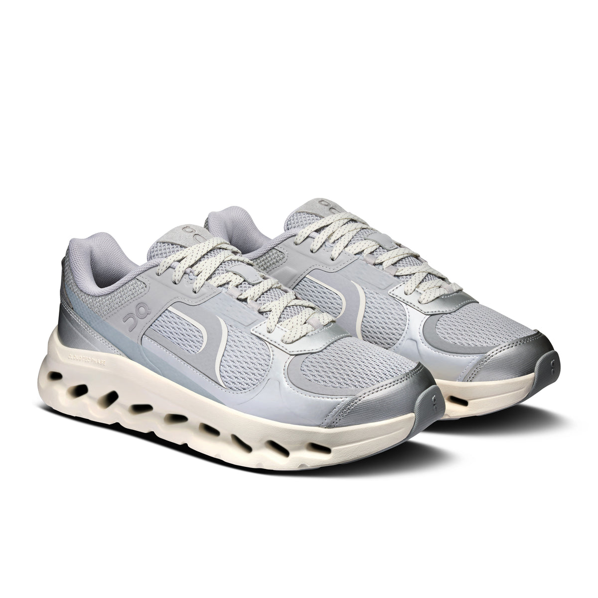 On Cloudtilt Arc - Men's in Alloy / Ivory - view 6
