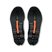 On Cloudflow 5 - Men's in Black / Black - view 3