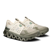 On Cloudswift Amp - Men's in Grain / Olive - view 6