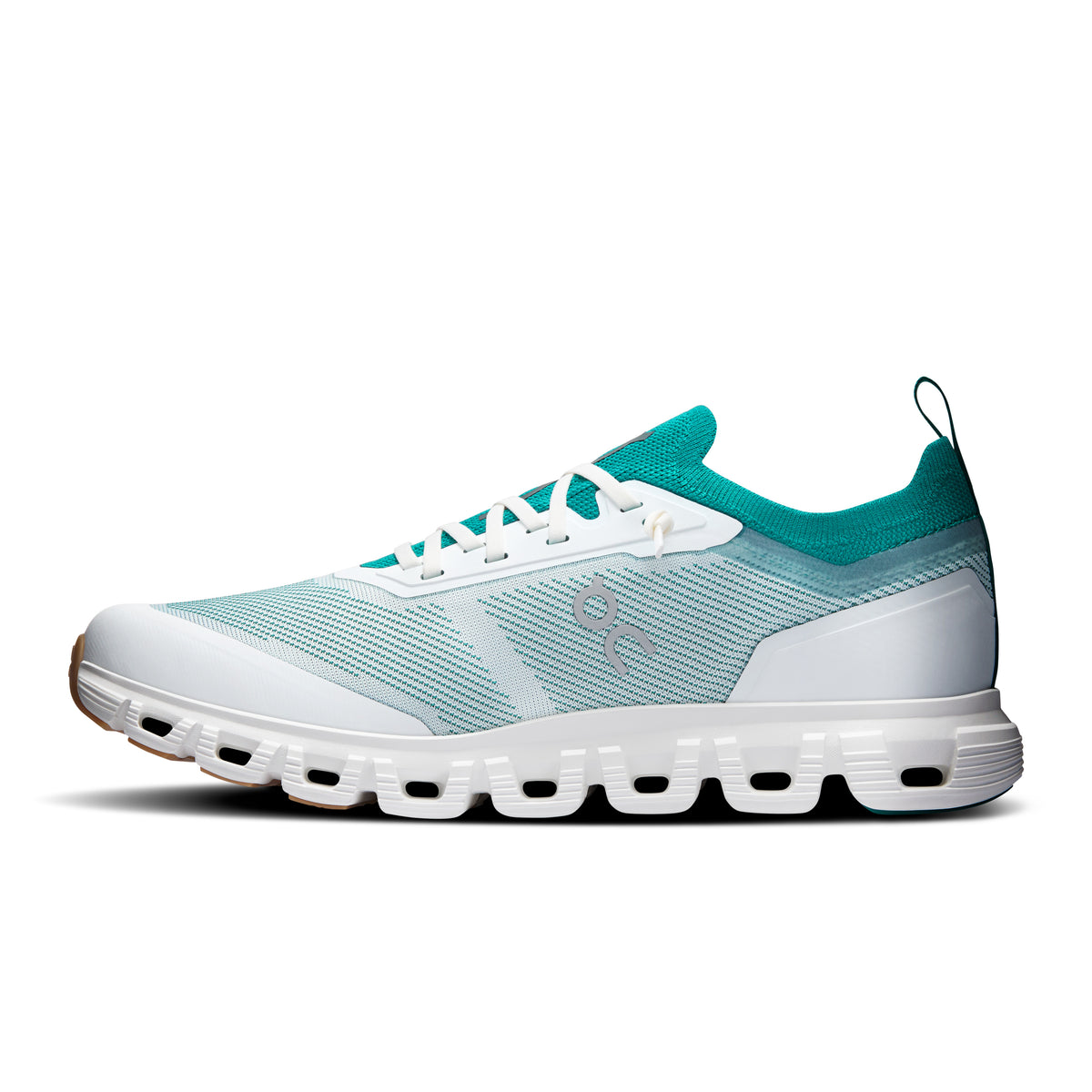 On Cloud 6 Versa - Men's in Ivory / Neem - view 4