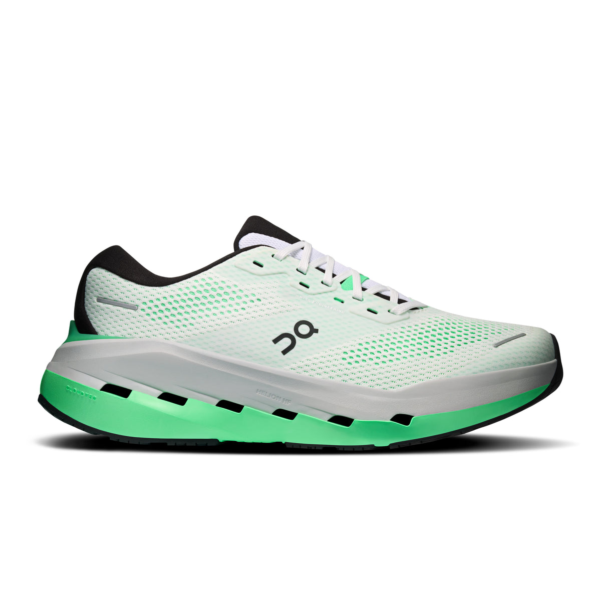 On Cloudrunner 3 Max - Men's in White / Verdite - primary view
