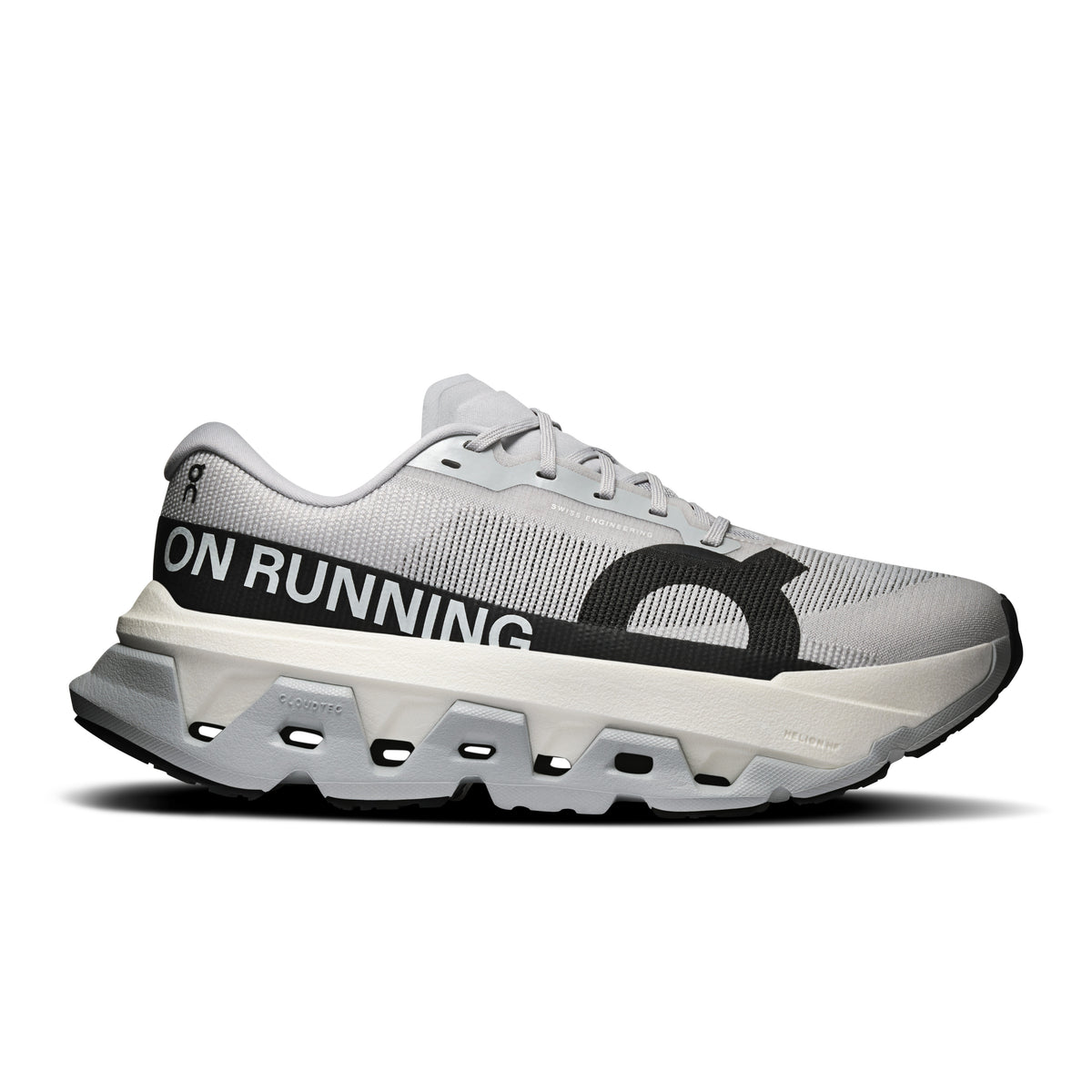 On Cloudmonster 3 Hyper - Women's in Glacier / Black - primary view