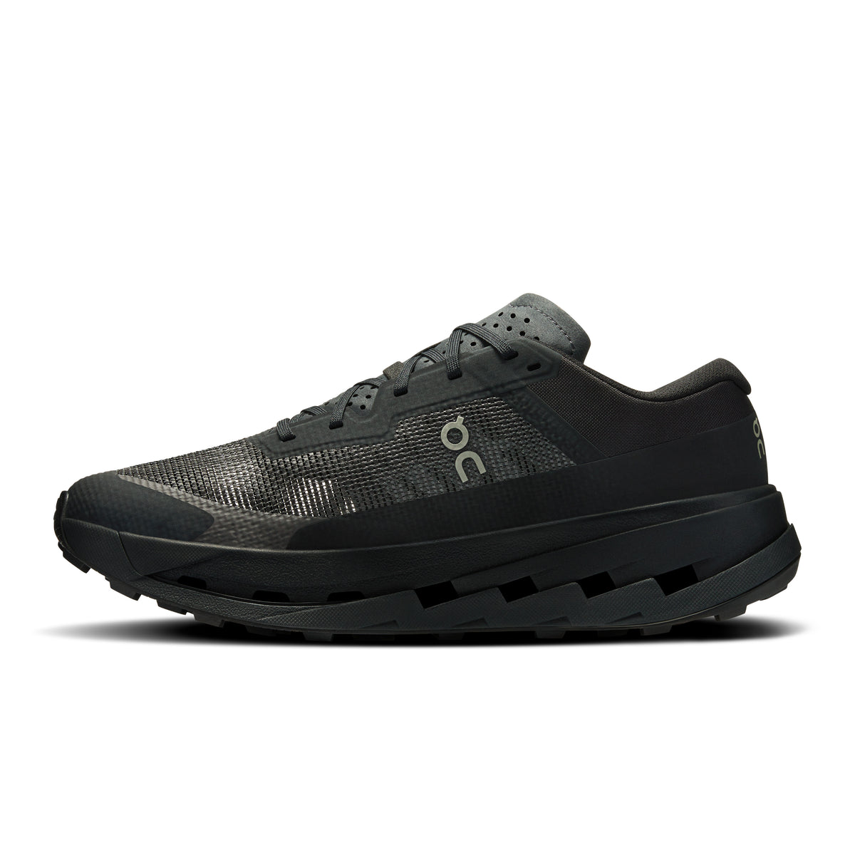 On Cloudultra 3 - Men's in Black / Black - view 4
