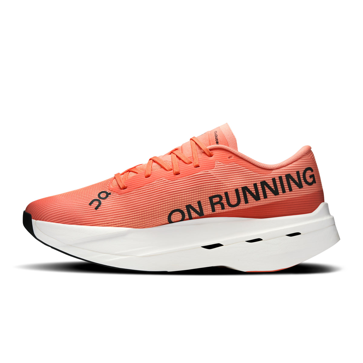 On Cloudboom Volt - Men's in Sunstone / Reef - view 4