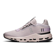 On Cloudnova 2 - Women's in Fade / Black - view 4