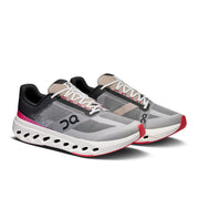 On Cloudsurfer Next - Men's in Black / White - view 6