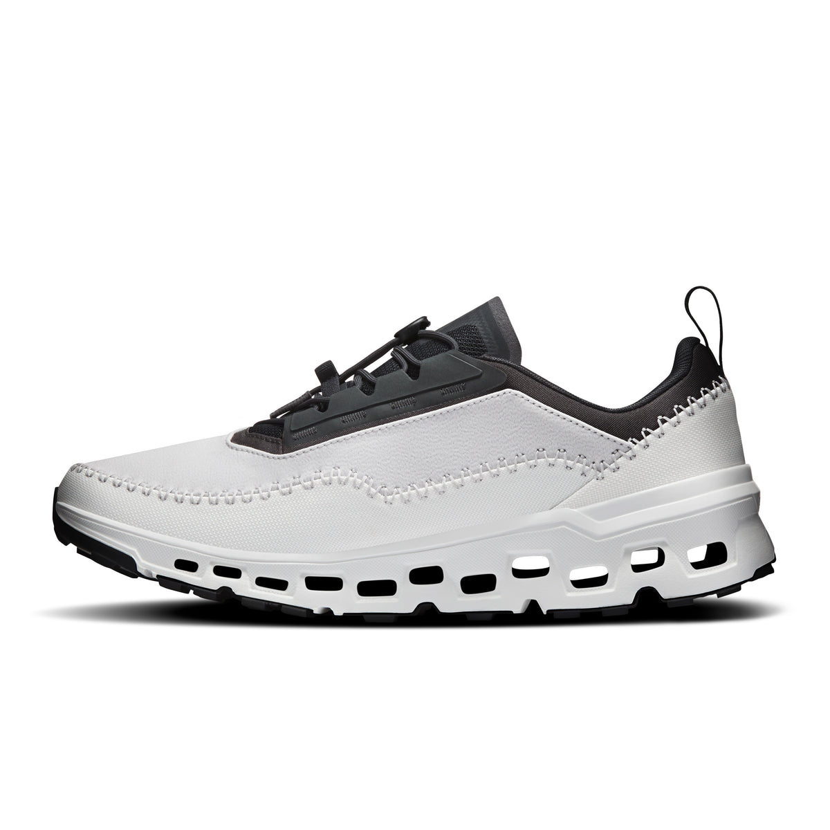 On Cloudaway 2 - Men's in Black / Ivory - view 4