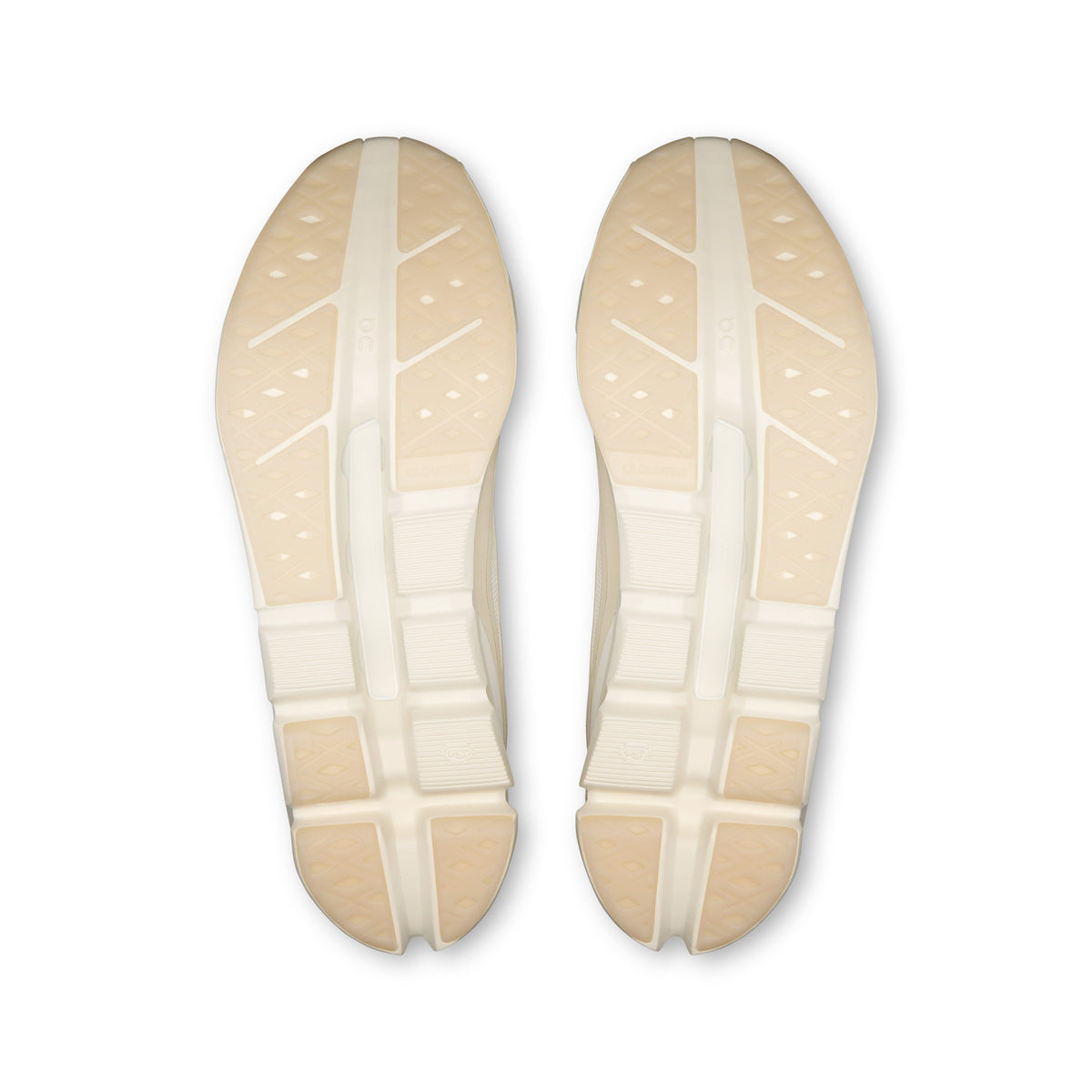 On Cloudflow 5 AD - Men's in Ivory / Grain - view 3