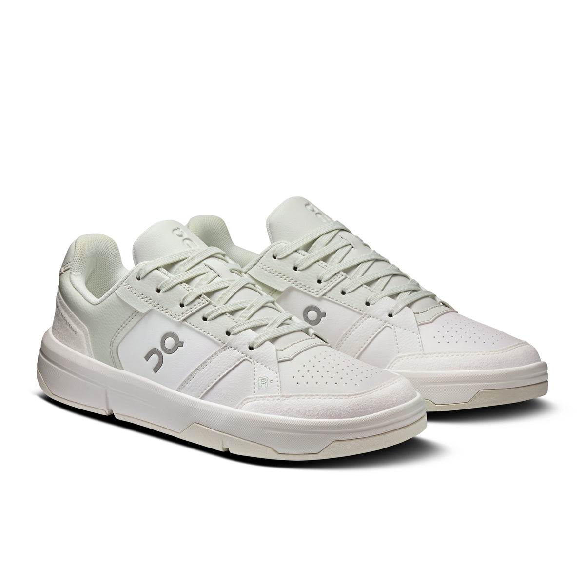 On THE ROGER Clubhouse - Women's in White / Iceberg - view 6