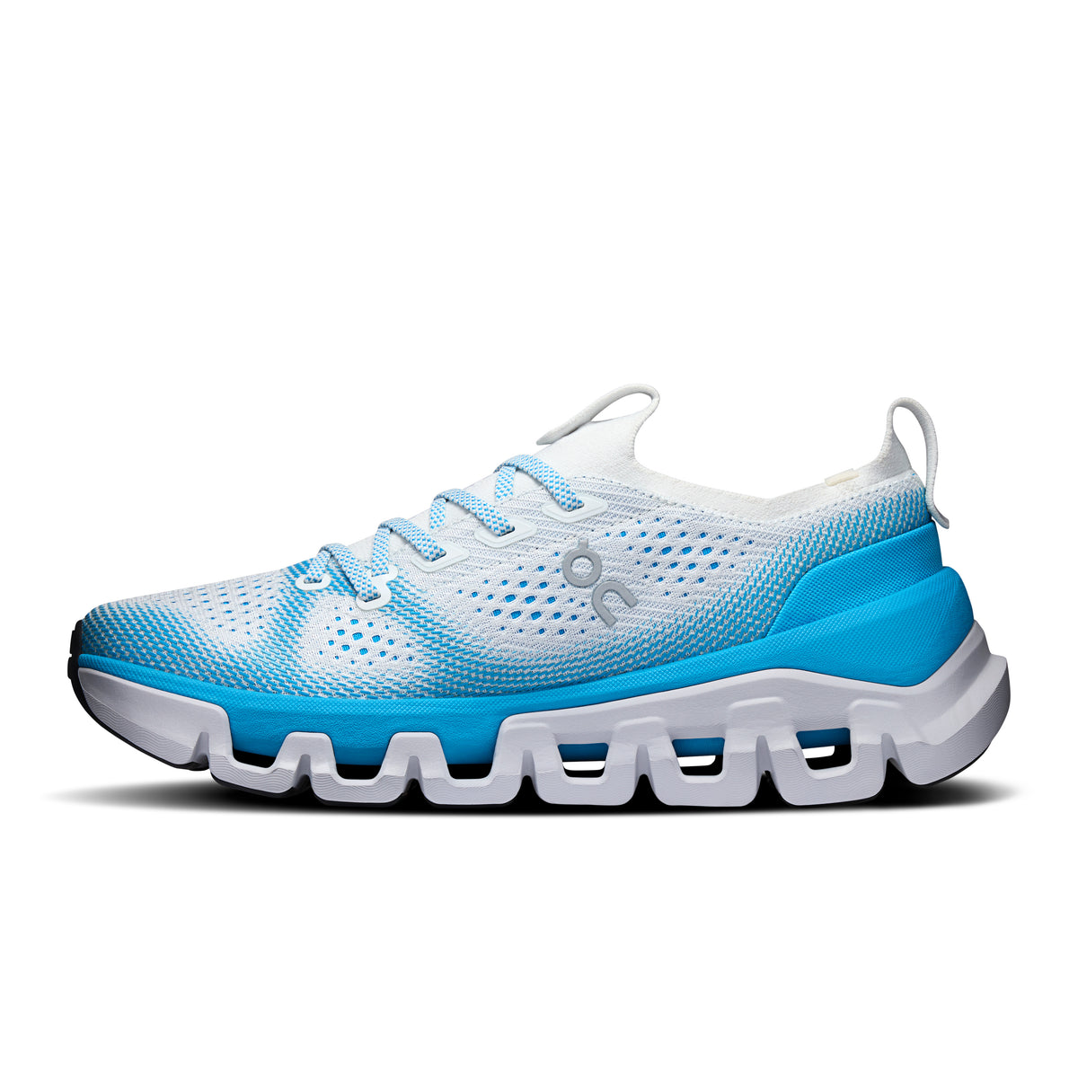 On Cloud X Tempo - Men's in Ivory / Isle - view 4