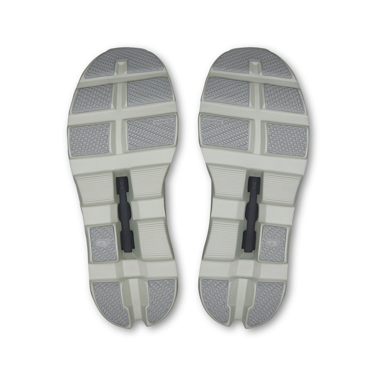 On Cloudmonster Void - Women's - Limited Edition Ivory / Doe in Iceberg / Tin - view 3