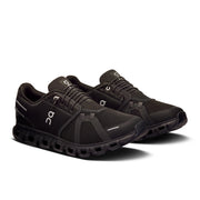 On Cloud 6 Wide - Men's in Black / Black - view 6