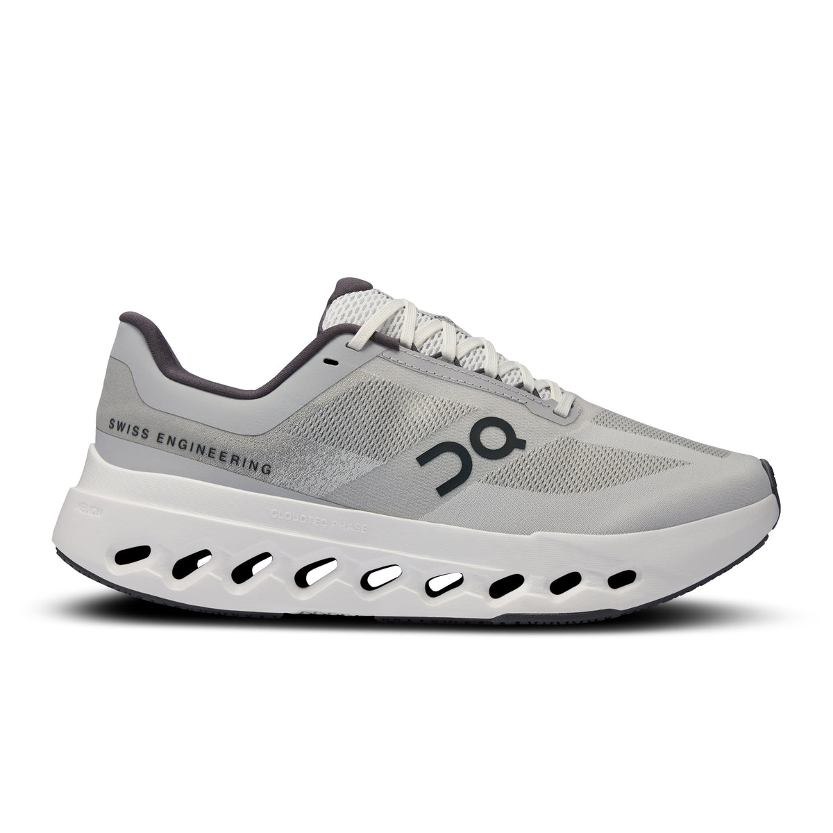 On Cloudsurfer Next - Women's in Glacier / White - primary view
