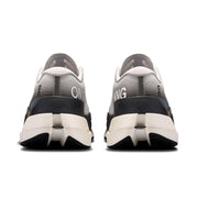 On Cloudboom Max - Men's in White / Black - view 5