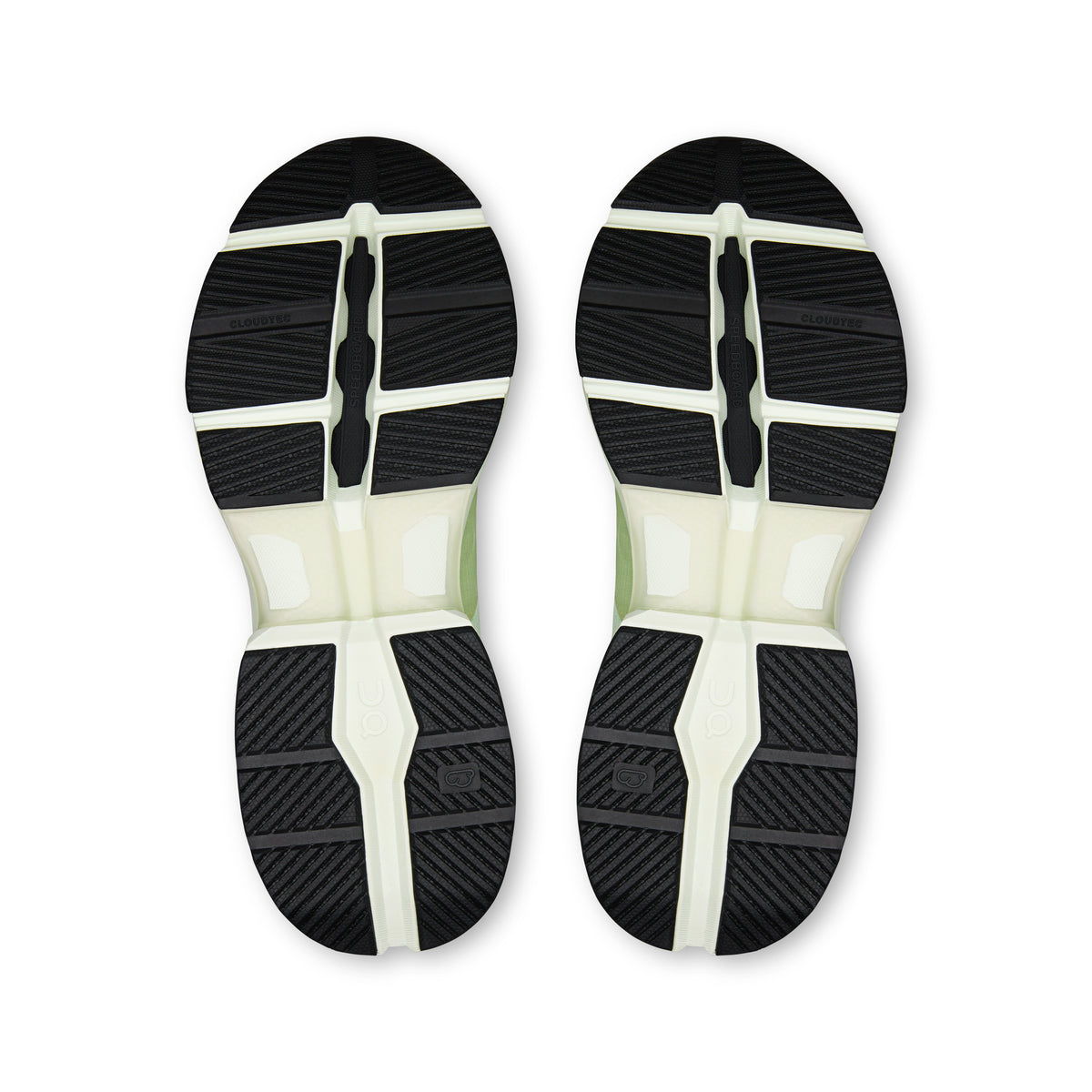 On Cloudpulse Pro - Men's in Iceberg / Black - view 3