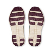On Cloudtilt Hi LOEWE - Women's in Teal / Oatmeal / Burgundy - view 3