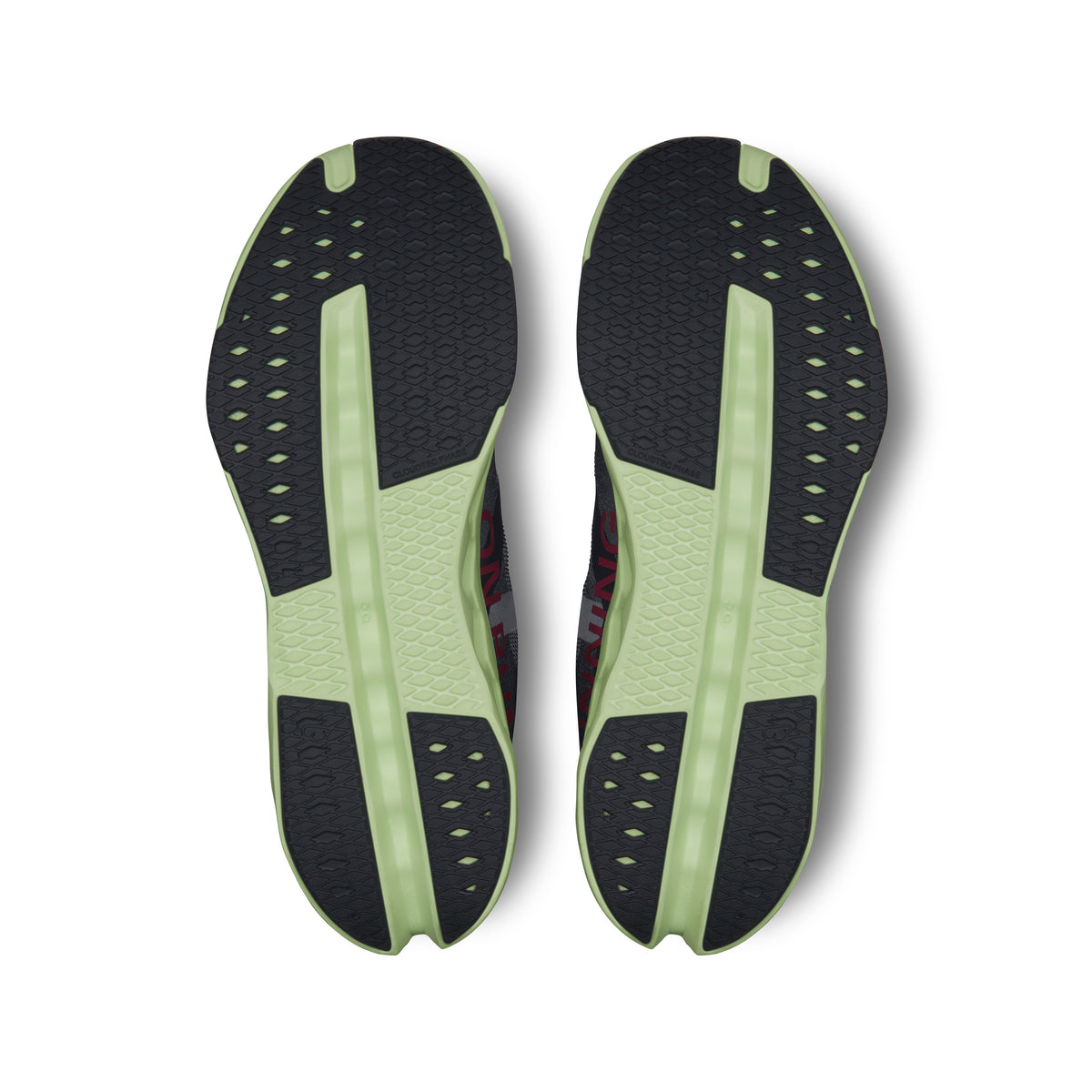 On Cloudsurfer Next - Men's in Black / Lima - view 3