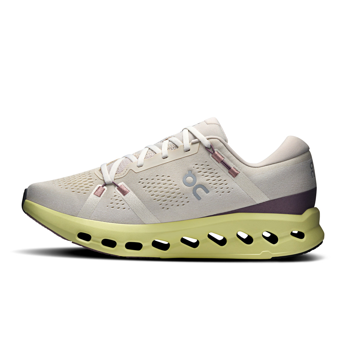 On Cloudsurfer 2 - Men's in Pearl / Ivory - view 4