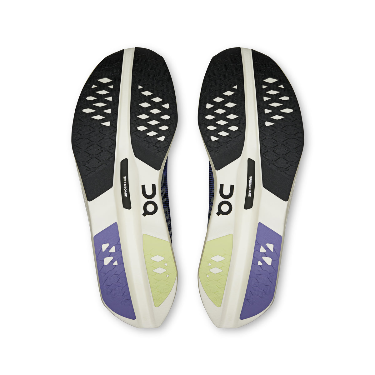 On Cloudboom Volt - Men's in Black / Juniper - view 3