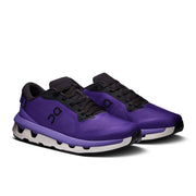 On Cloudzone - Women's in Tyrian / Black - view 6