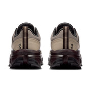 On Cloudrock Low Waterproof - Women's in Cinder / Ox - view 5