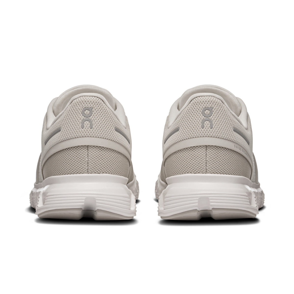 On Cloud 6 Wide - Women's in Pearl / White - view 5