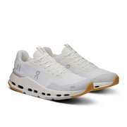 On Cloudnova Form 2 - Women's in White / Ivory - view 6