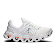 On Cloudswift 4 AD - Women's in White / Sunstone - primary view