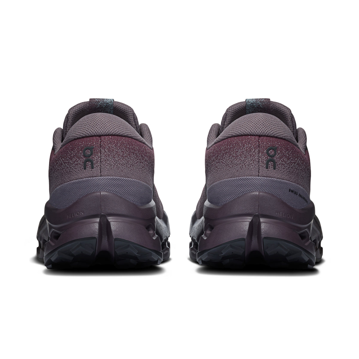 On Cloudsurfer Trail 2 Waterproof - Women's in Urchin / Pebble - view 5