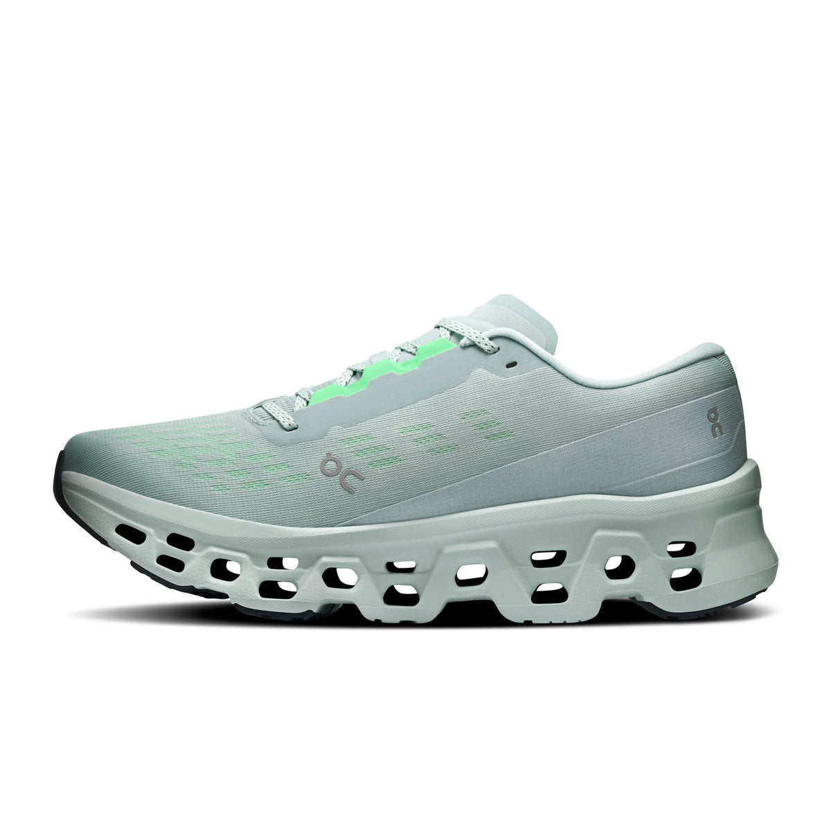 On Cloudmonster 3 Wide - Men's in Brook / Flurry - view 4