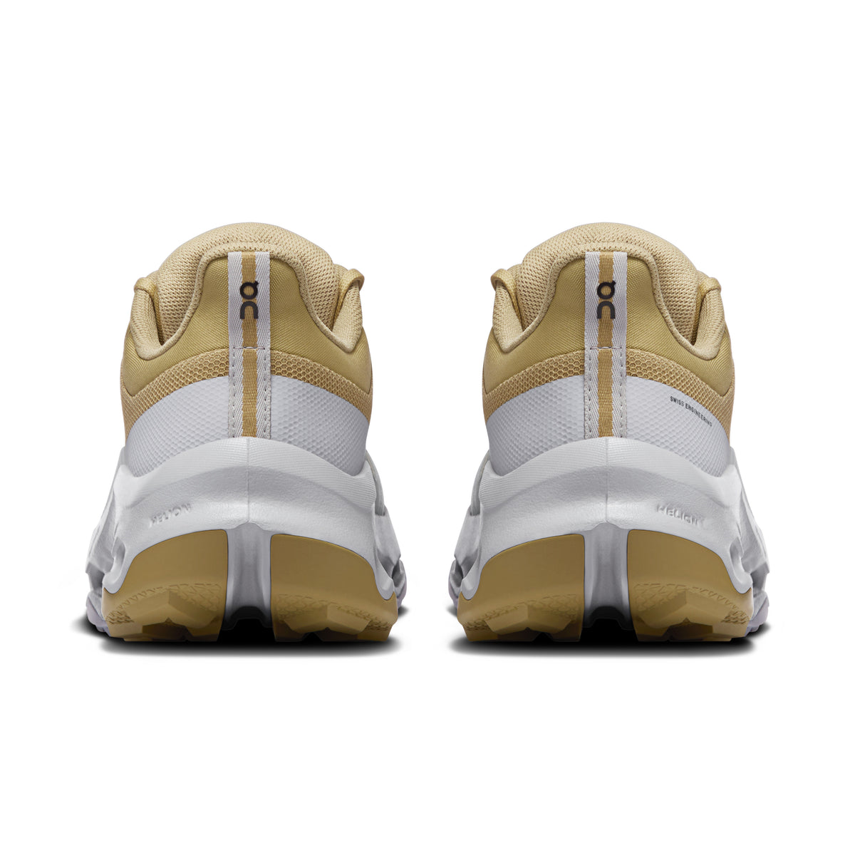 On Cloudhorizon 2 Waterproof - Women's in Safari / Glacier - view 5