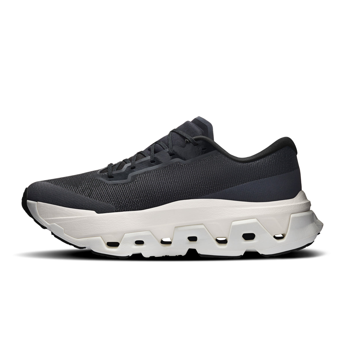On Cloudmonster 3 Hyper - Men's in Black / Ivory - view 4