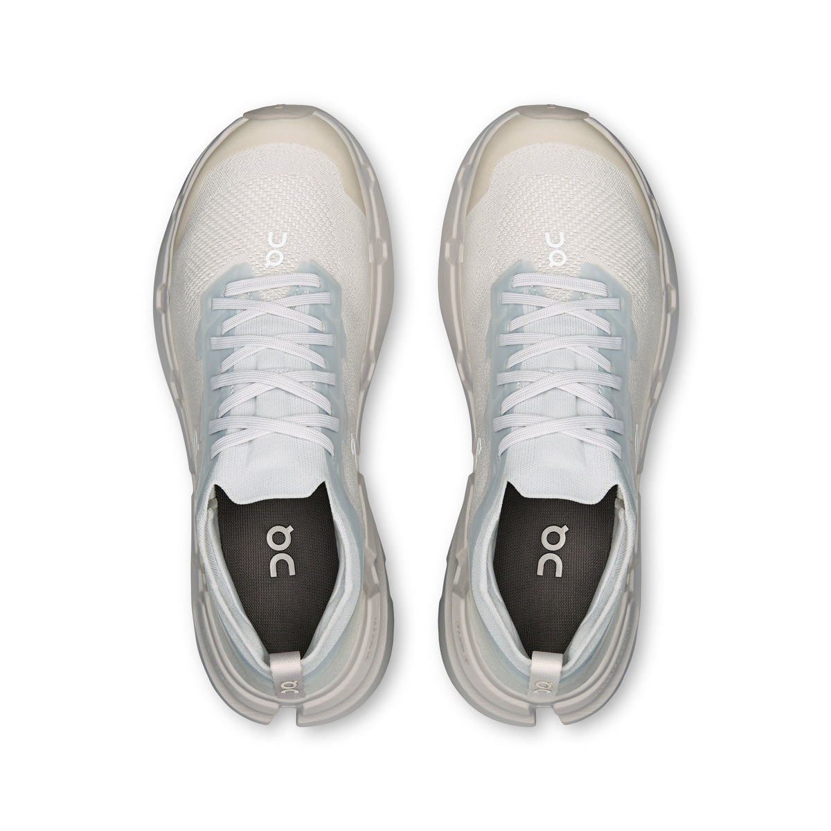 On Cloudsoma - Women's in Glacier / Pearl - view 2