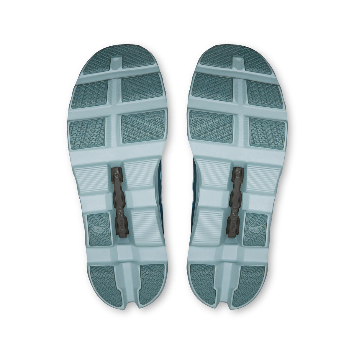 On Cloudmonster Void - Men's in Wash / Brook - view 3