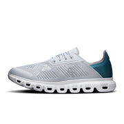 On Cloud 6 Coast - Women's in Glacier / Storm - view 4