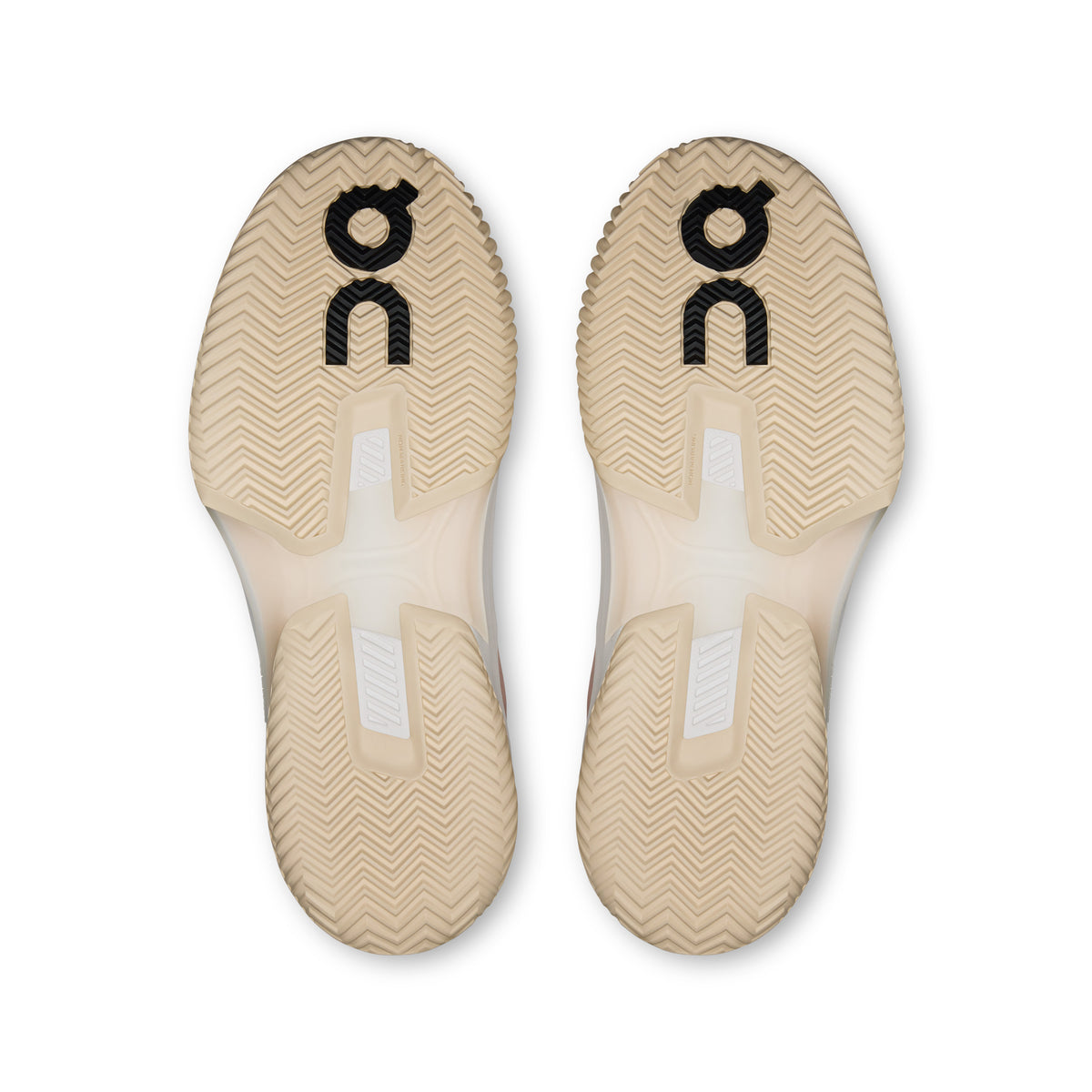 On THE ROGER Pro Fire Clay - Women's in Doe / White - view 3