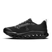 On Cloudsurfer Trail 2 - Men's in Black / Eclipse - view 4
