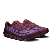 On Cloudflow 5 AD - Men's in Maroon / Tyrian - view 6