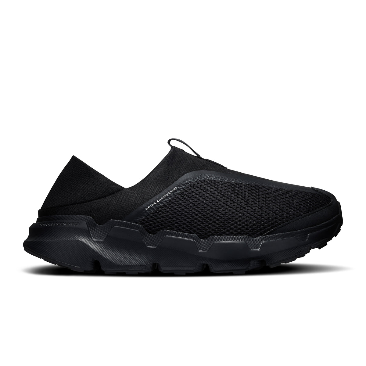 On Cloudsoma Moc - Men's in Black / Black - primary view